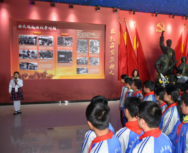 为后续提升全市青少年思政教育专业化水