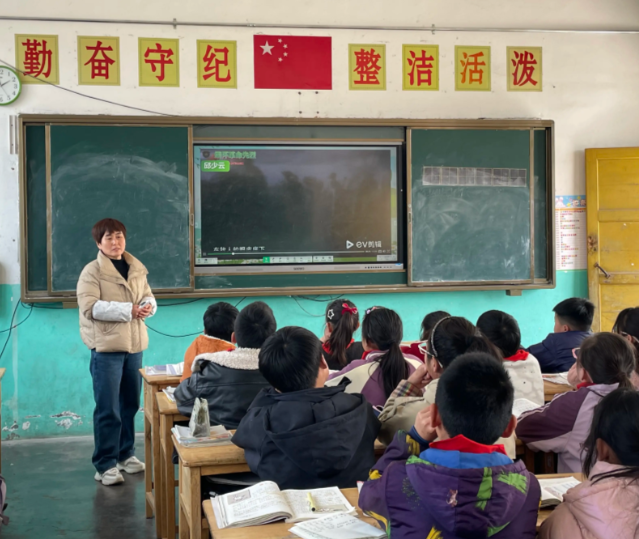 科学教育数字资源是村庄校园展开科学教育实践的基础资源