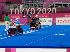 东莞​妹勇夺东京残奥会金牌！陈敏仪爸爸：她