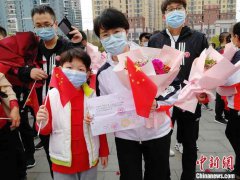 援鄂护师张静静去世 国家卫健委：人民会感激和